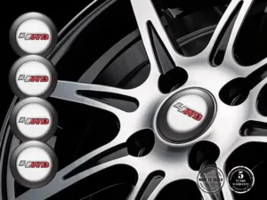 Adesivi Ruota Stile Ultimate Racing Innovativo